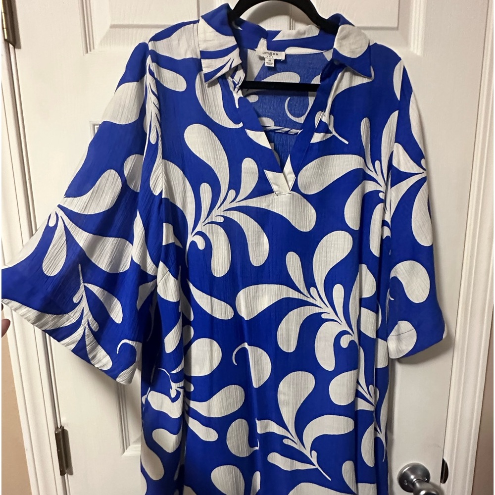 Umgee mini dress, size M